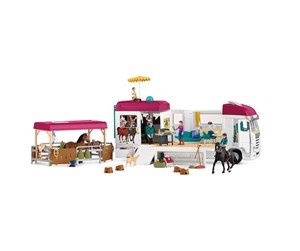 Schleich - Schleich Hestetransporter - 42619