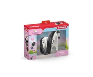 Schleich - Schleich BH Knabstrupper hingst - 42622