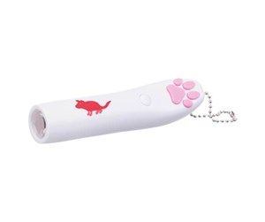 Katt - Trixie LED Pointer Catch the Light Mouse 11cm assorted colours - TX41310