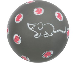 Katt - Trixie Snack Ball ø7.5cm assorted colours - TX4137