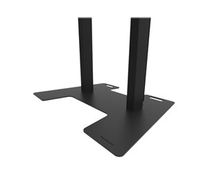 Veggmontering, AV-braketter & AV-møbler - Neomounts by NewStar Neomounts AFP-875BL mounting component - for display stand - black - AFP-875BL