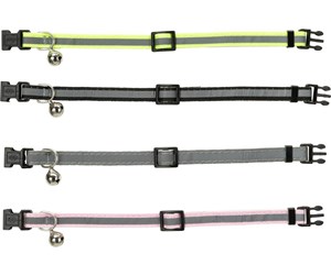 Katt - Trixie Junior Collar Reflecting assorted colours - TX41686