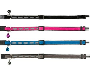 Katt - Trixie Safer Life Cat Collar Reflective assorted colours - TX4172