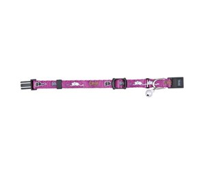 Katt - Trixie Kitten collar with motif assorted colours - TX4178