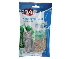 Katt - Trixie Cat Grass refill 100g - TX4236