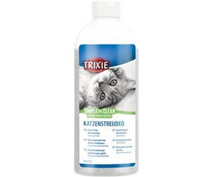 Katt - Trixie Simple'n'Clean Cat Litter Deodorizer spring fresh 750 ml - TX42405