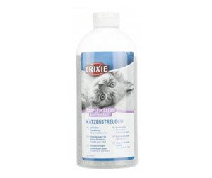 Katt - Trixie Simple'n'Clean Cat Litter Deodorizer baby powder 750 ml - TX42406