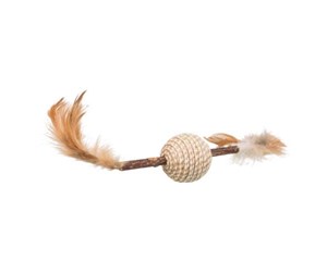 Katt - Trixie Matatabi Feather Game 20 cm - TX42431