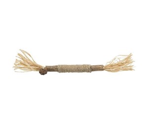 Katt - Trixie Matatabi Stick with Tassels 24 cm Brown - TX42435