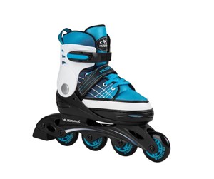 Skating - Hudora Inline Inline Skates size 30-33 adjustable - 37340