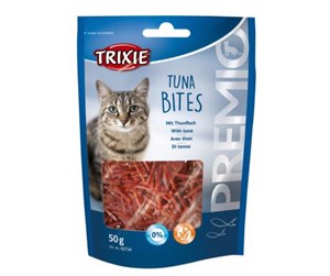 Katt - Trixie PREMIO Tuna Bites 50g - TX42734