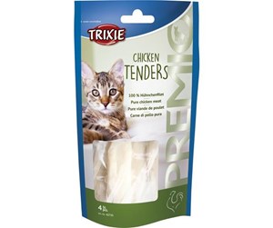 Katt - Trixie PREMIO Chicken Tenders 4 pcs./70 g - TX42735