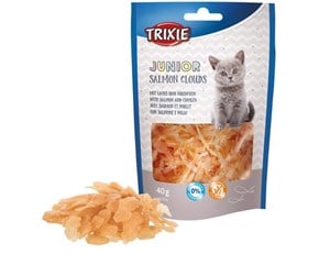 Katt - Trixie Junior Salmon Clouds 40 g - TX42754