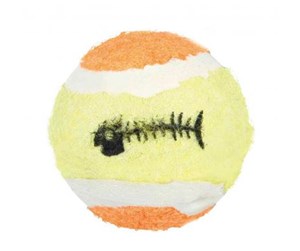 Katt - Trixie Set of Toy Balls ø 4 cm - TX4523