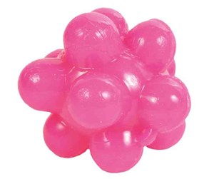 Katt - Trixie Set of Balls with Bumps ø 3.5 cm assorted colours - TX4534