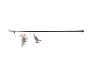 Katt - Trixie Playing Rod XXL with Fish 65 cm - TX45484