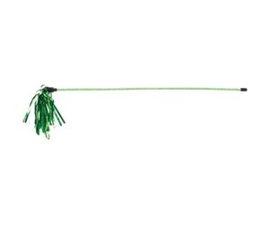 Katt - Trixie Play Stick with tassels 48 cm assorted colours - TX45485