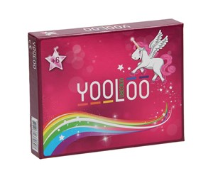 Brettspill & Puslespill - Unico YOOLOO Card Game rn - 370607