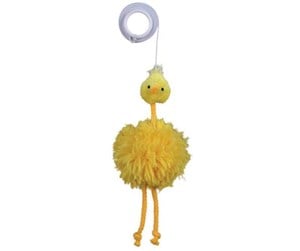 Katt - Trixie Chicken on an Elastic Band 20 cm - TX45561