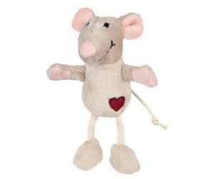 Katt - Trixie Mouse 11 cm beige - TX45579