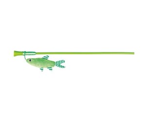 Katt - Trixie Playing rod with fish 42 cm - TX45742