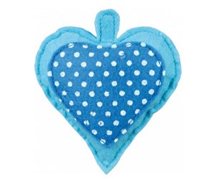 Katt - Trixie Heart 11cm assorted colours - TX45779