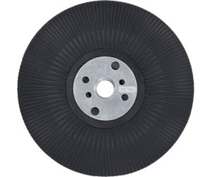 Slipemaskin - Bosch BACKING PAD M14 HARD FOR RANDOM ORBITAL SANDER - 2608601784