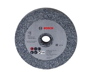 Slipemaskin - Bosch GRINDING WHEEL FOR DOUBLE-WHEELED BENCH GRINDERS - 1609201649