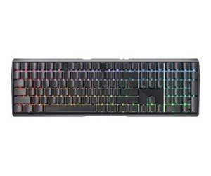 Tastatur - Cherry MX-Board 3.0 S - Gamingtastatur - Tysk - Svart - G80-3872LYADE-2