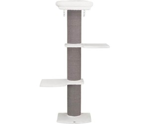 Katt - Trixie Cat Tree Acadia with Wall Mounting 46x160x37 cm Grey - TX44073