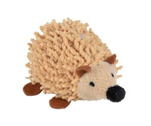 Katt - Trixie Hedgehog with catnip fringes 8cm - TX45782