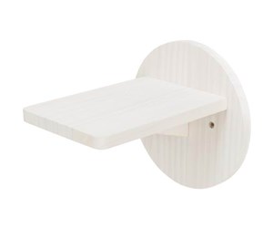 Katt - Trixie Climbing Step for Wall Mounting ø 19x22 cm white - TX49943