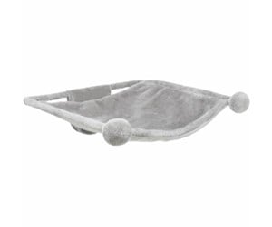 Katt - Trixie Hammock for Wall Mounting 42x41 cm grey - TX49970