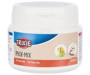 Fugl - Trixie Pick-Mix 80 g - TX50151