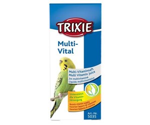 Fugl - Trixie Multi-Vital 50ml - TX5035