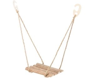 Fugl - Trixie Swing pine wood 19.5 × 19.5 × 27 cm - TX51697