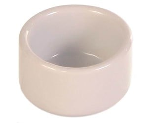 Fugl - Trixie Ceramic bowl ø5cm assorted colours - TX5461