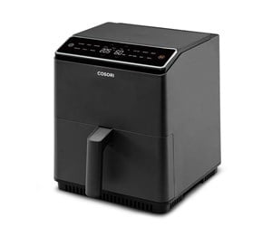 Airfryer - Cosori Dual Blaze - Black - CAF-P583S-KEUR