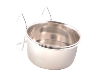 Fugl - Trixie Hanging Bowl with Holder ø7.5cm - TX5493