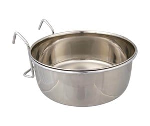 Fugl - Trixie Hanging Bowl with Holder ø14.5cm - TX5496