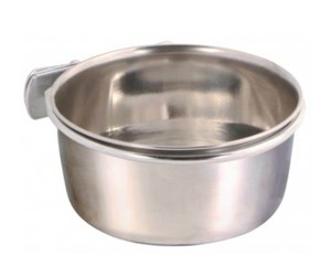 Fugl - Trixie Hanging Bowl with Holder 300ml/ø 9 cm - TX5497