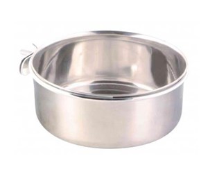 Fugl - Trixie Hanging Bowl with Holder 900 ml/ø 14 cm - TX5499