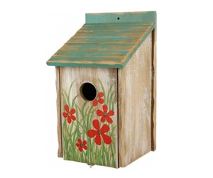 Fugl - Trixie Nesting Box for great tits 15 × 28 × 14 cm - TX55850