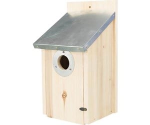 Fugl - Trixie Nest box for starlings 18 × 31 × 16 cm/ø 4.5 cm - TX55859