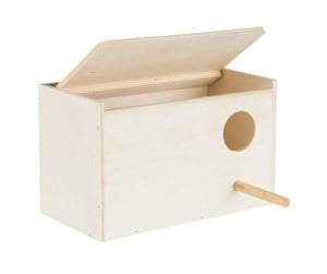 Fugl - Trixie Nesting Box 21x13x12cm/ø4cm - TX5630