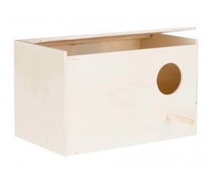 Fugl - Trixie Nesting Box 30x20x20cm/ø6cm - TX5631