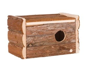 Fugl - Trixie Nesting Box 21x13x12cm/ø3.8cm - TX5632