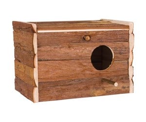 Fugl - Trixie Nesting Box 30x20x20cm/ø7.8cm - TX5633