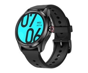 Smartklokke, Smartwatch & Sportsklokke - Mobvoi TicWatch Pro 5 GPS Obsidian - P3170000400A