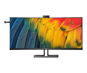 Skjerm - 39" Philips 6000 Series - 5120x2160 (WUHD) - IPS - HDR10 - Thunderbolt 4 - 40B1U6903CH/00